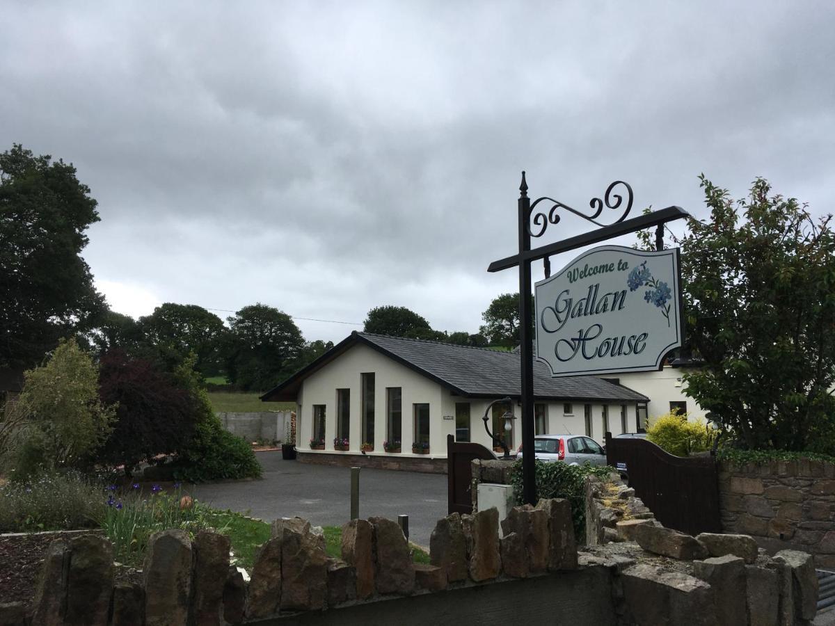 Gallan House Killarney Eksteriør bilde